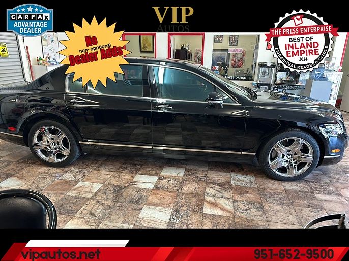 2006 Bentley Continental