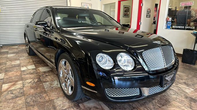 2006 Bentley Continental