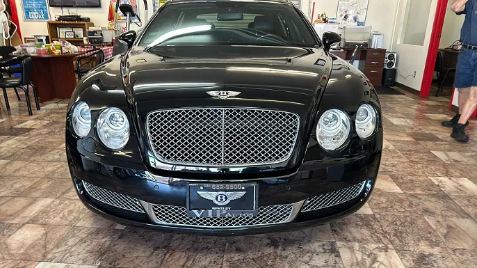 2006 Bentley Continental