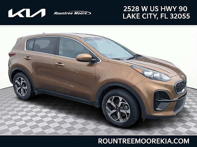 2021 Kia Sportage