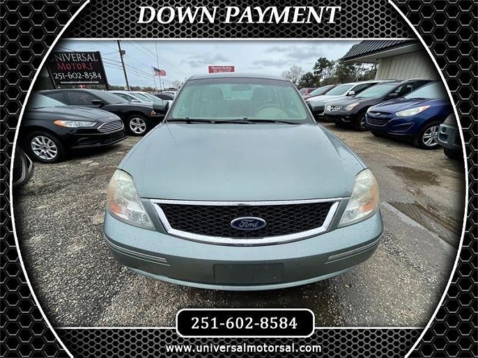 2005 Ford Five Hundred