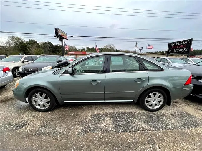 2005 Ford Five Hundred