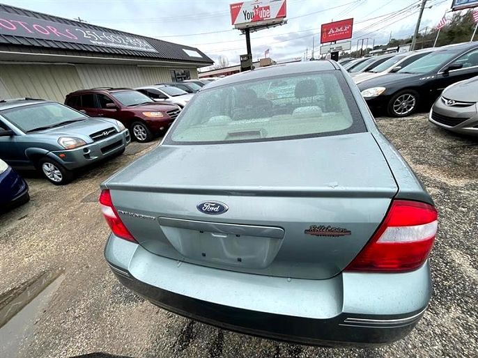 2005 Ford Five Hundred