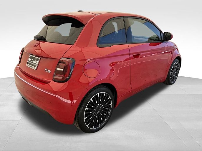 2024 Fiat 500e