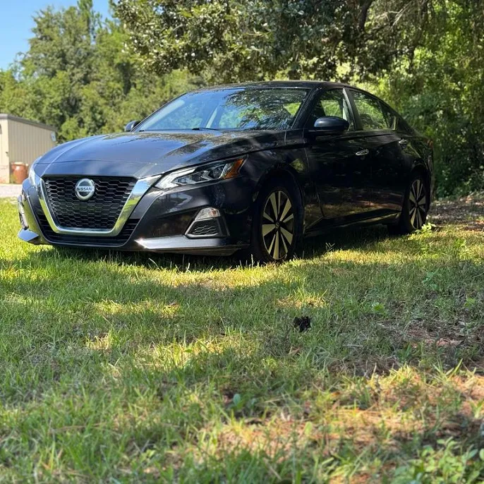 2022 Nissan Altima