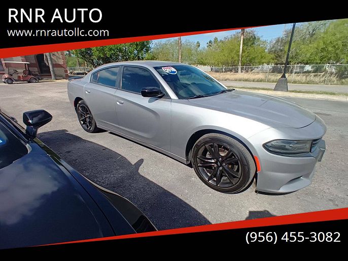 2018 Dodge Charger