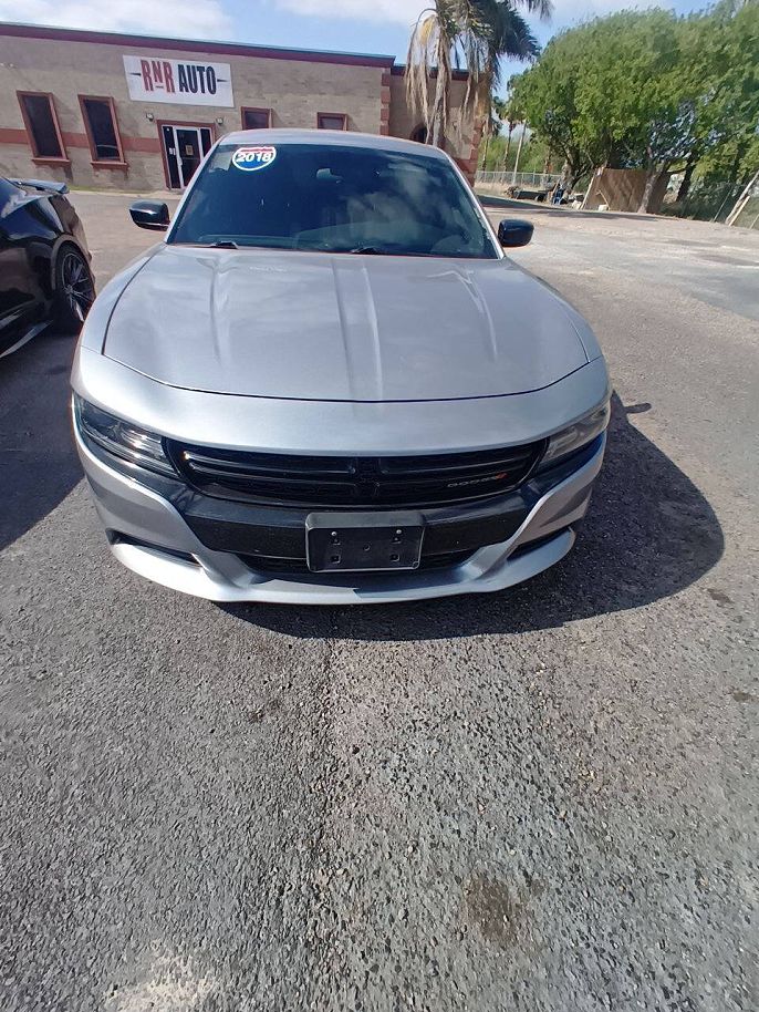 2018 Dodge Charger