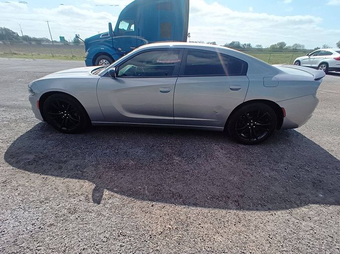 2018 Dodge Charger