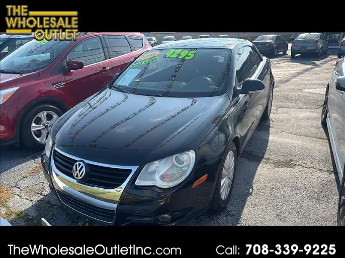 2008 Volkswagen Eos