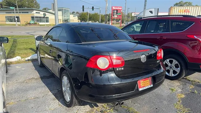 2008 Volkswagen Eos