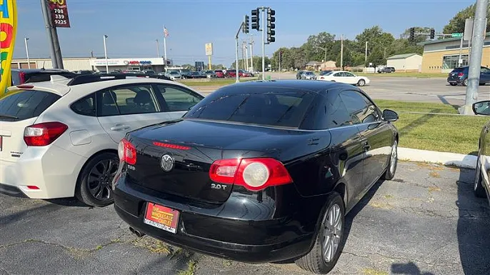 2008 Volkswagen Eos