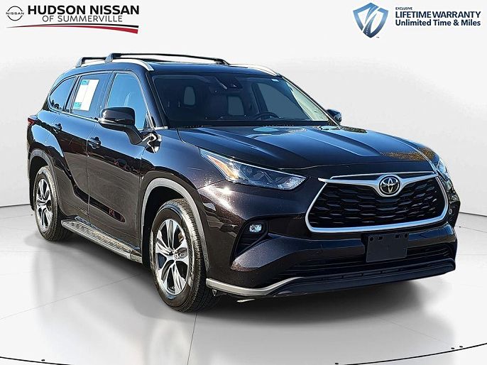 2022 Toyota Highlander