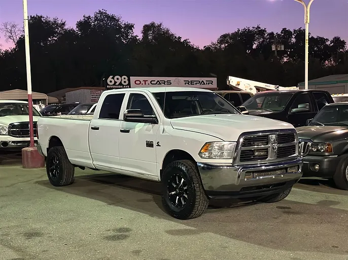 2012 Ram 2500