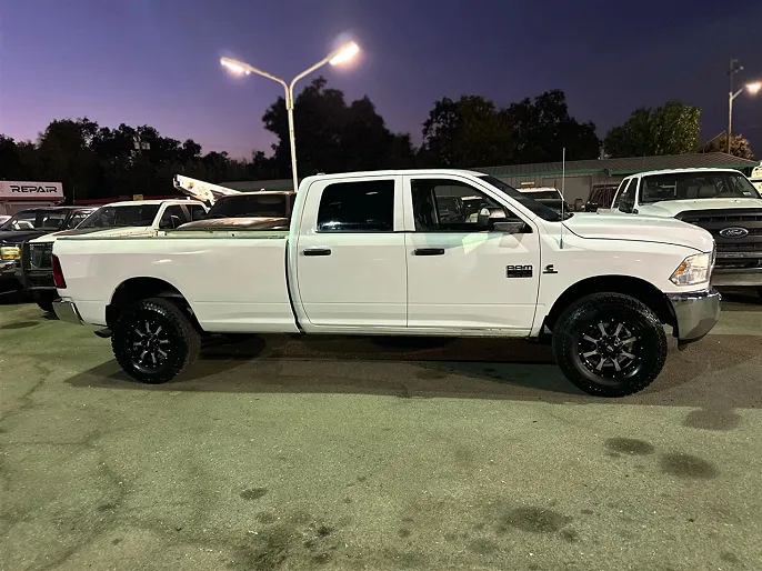 2012 Ram 2500