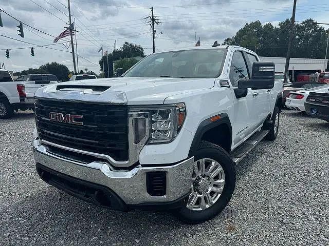 2020 GMC Sierra 2500HD