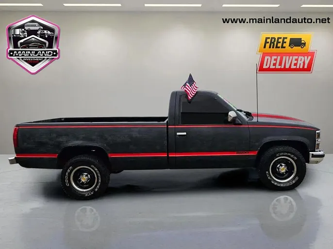 1989 Chevrolet C/K 2500