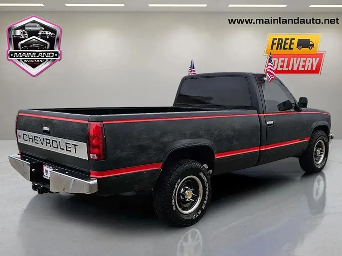 1989 Chevrolet C/K 2500