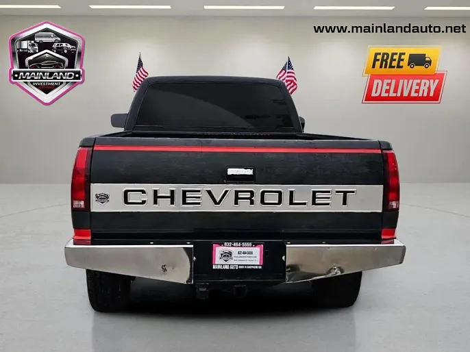 1989 Chevrolet C/K 2500