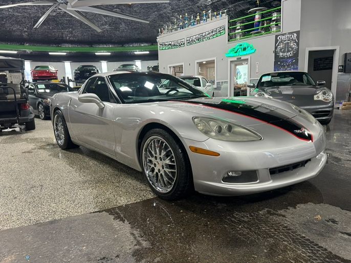 2006 Chevrolet Corvette