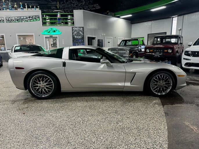 2006 Chevrolet Corvette