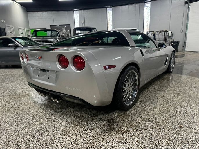 2006 Chevrolet Corvette