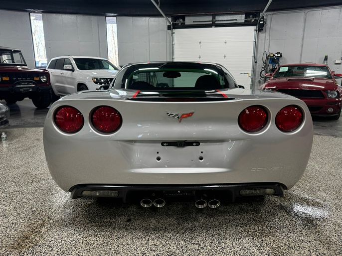 2006 Chevrolet Corvette