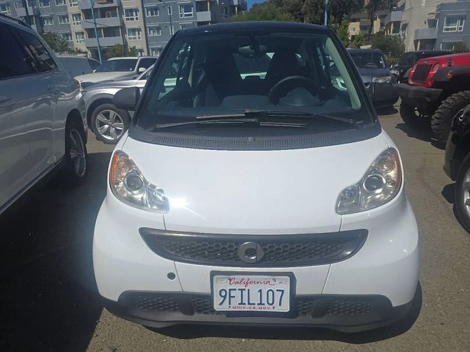 2014 Smart Fortwo