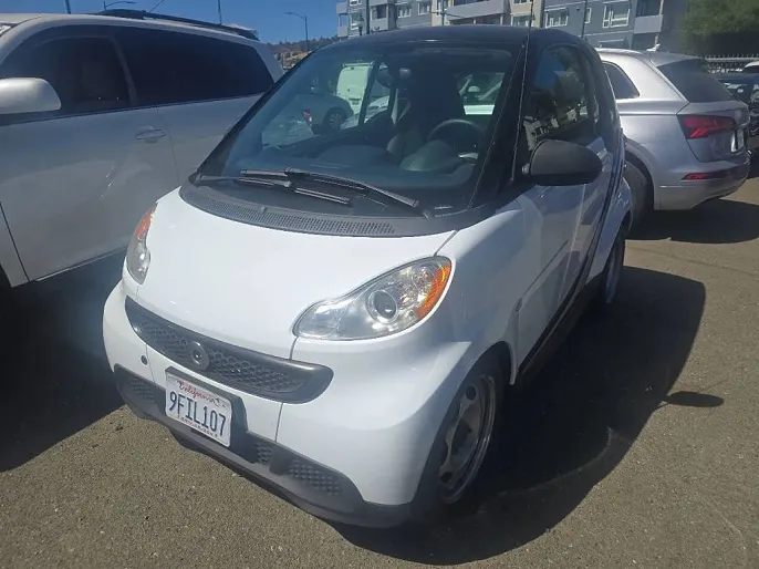 2014 Smart Fortwo