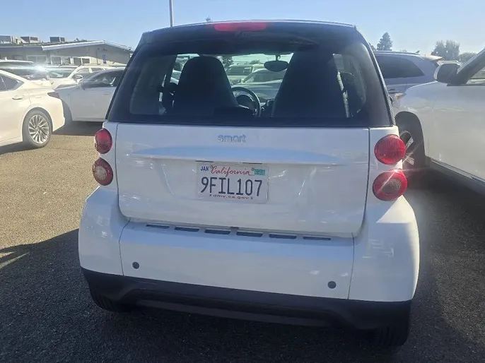 2014 Smart Fortwo