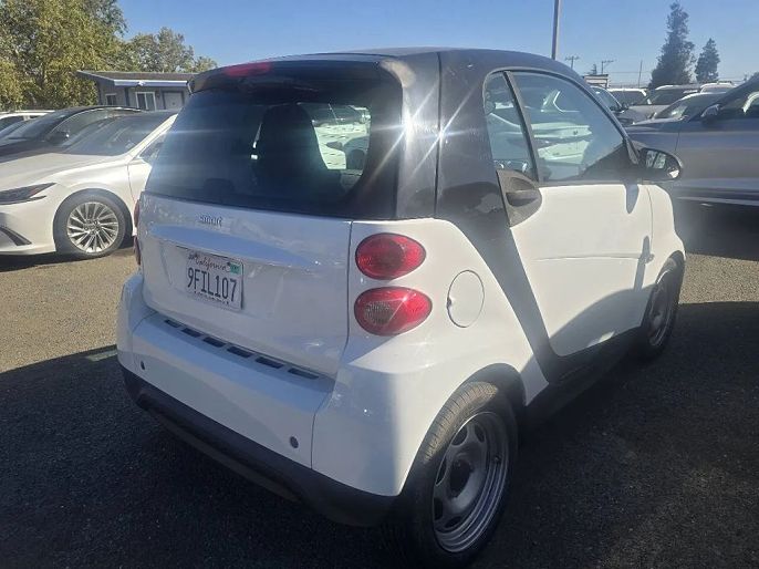 2014 Smart Fortwo