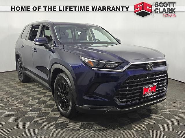 2024 Toyota Grand Highlander
