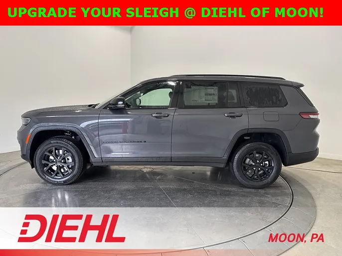 2025 Jeep Grand Cherokee L