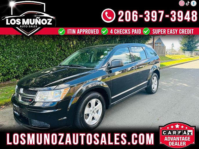 2019 Dodge Journey