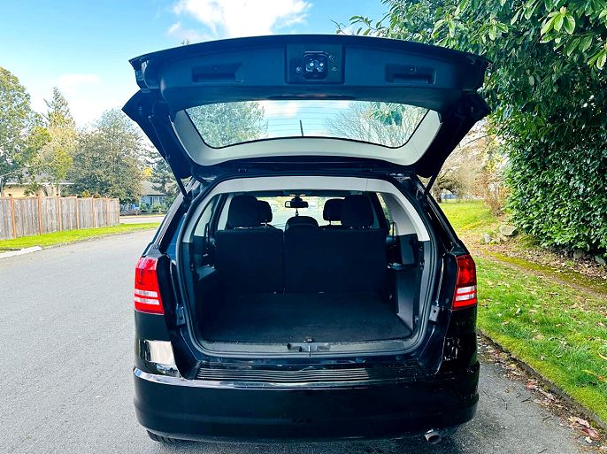 2019 Dodge Journey
