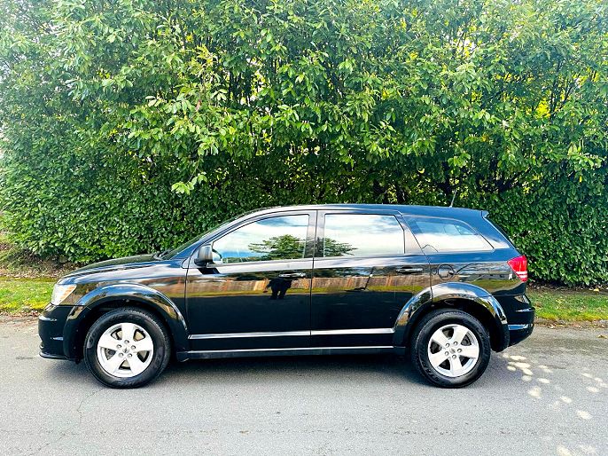 2019 Dodge Journey