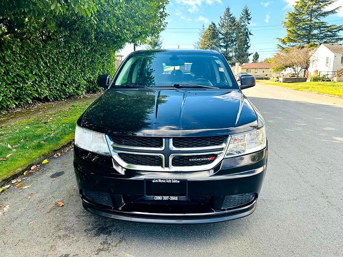 2019 Dodge Journey