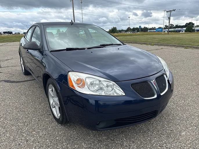 2009 Pontiac G6