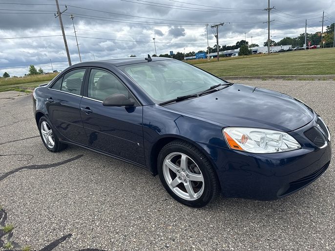 2009 Pontiac G6