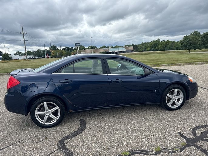 2009 Pontiac G6