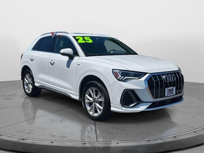 2025 Audi Q3