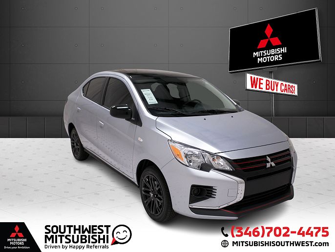 2024 Mitsubishi Mirage G4