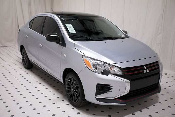 2024 Mitsubishi Mirage G4