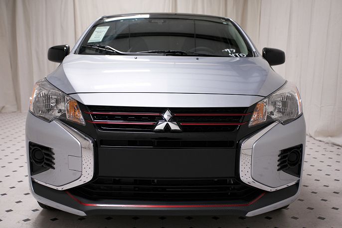 2024 Mitsubishi Mirage G4