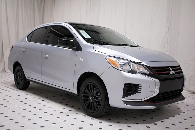2024 Mitsubishi Mirage G4
