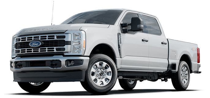 2025 Ford F-250