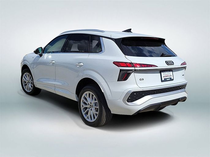 2026 Audi Q3