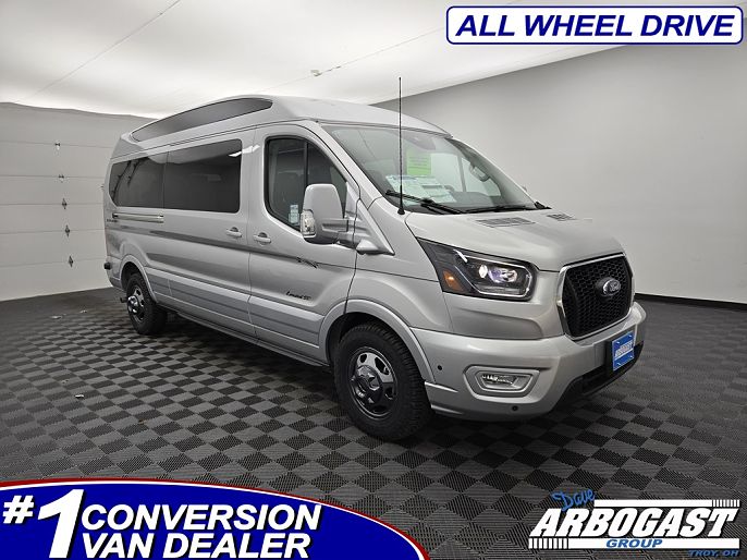2024 Ford Transit