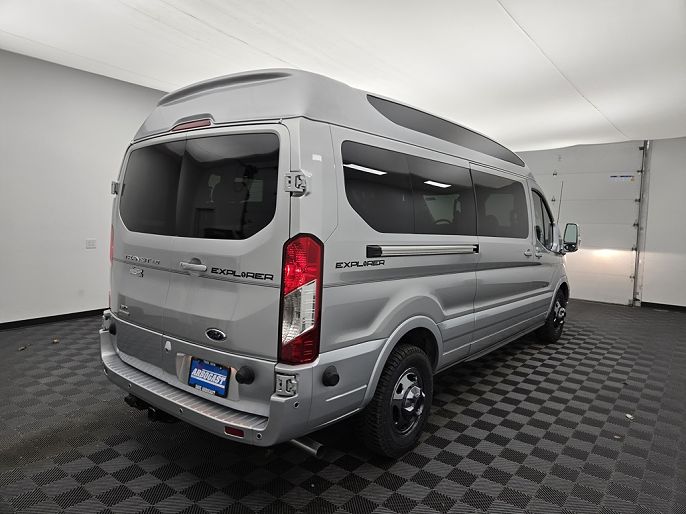 2024 Ford Transit