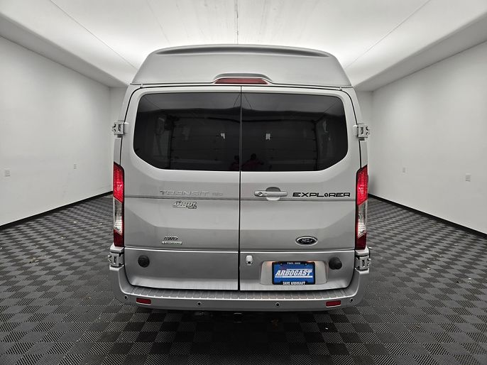 2024 Ford Transit