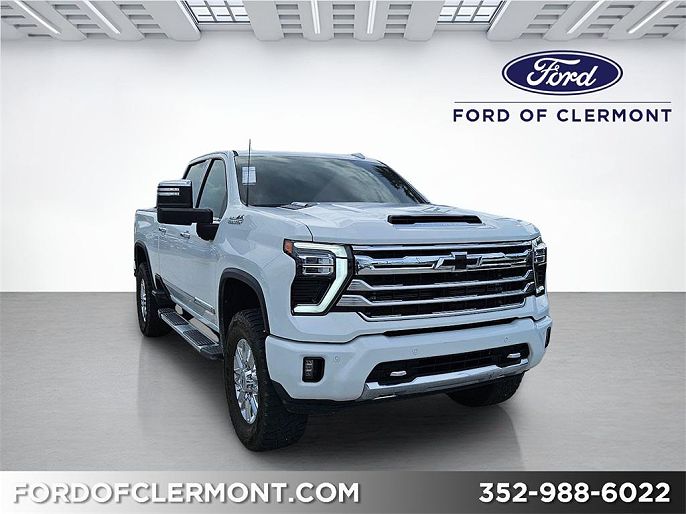 2024 Chevrolet Silverado 2500HD